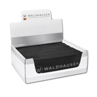 Coussin pour muserolle Waldhausen Noir Coussin pour muserolle Waldhausen Noir
