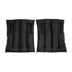 Cotton de rechange Waldhausen pour guêtres d'écurie par 2 Noir