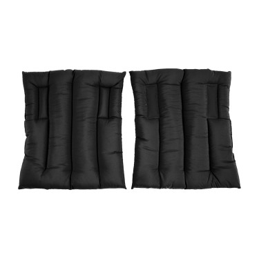 Cotton de rechange Waldhausen pour guêtres d'écurie par 2 Noir