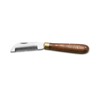 Couteau à crinière pliable Waldhausen Couteau à crinière pliable Waldhausen