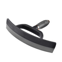 Warmtemes Waldhausen met gelhandvat Zwart / roségoud