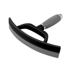 Couteau de chaleur Waldhausen poignée gel Noir