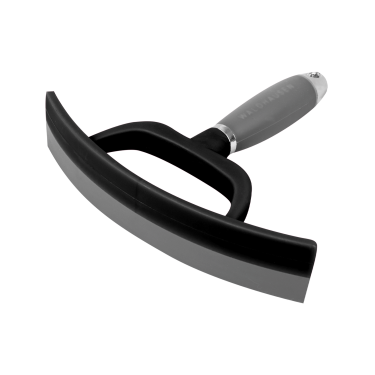 Warmtemes Waldhausen met gelhandvat Zwart