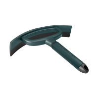 Couteau de chaleur Waldhausen Synthetic Vert sapin