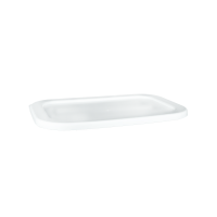 Couvercle Waldhausen pour 15009 boîte multifonction 3 L Blanc Couvercle Waldhausen pour 15009 boîte multifonction 3 L Blanc