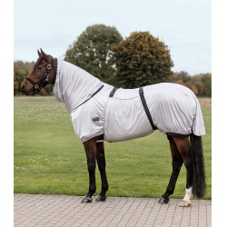 Waldhausen Basic eczeemdeken Zilvergrijs