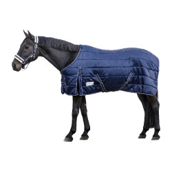 Couverture d’écurie Waldhausen Economic 200 g Bleu nocturne