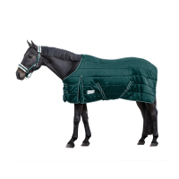 Couverture d’écurie Waldhausen Economic 200 g Vert sapin