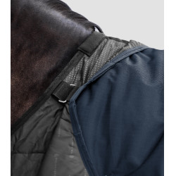 Couverture d’extérieur Waldhausen Arctic 100 g Noir Couverture d’extérieur Waldhausen Arctic 100 g Noir