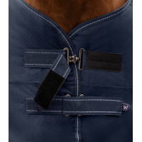 Buiten deken Waldhausen Arctic 100 g Nachtblauw