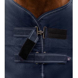 Buiten deken Waldhausen Arctic 100 g Nachtblauw