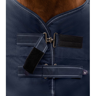 Couverture d’extérieur Waldhausen Arctic 100 g Bleu nocturne