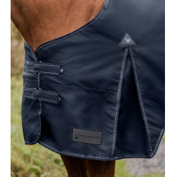 Couverture d’extérieur Waldhausen Arctic 100 g Bleu nocturne