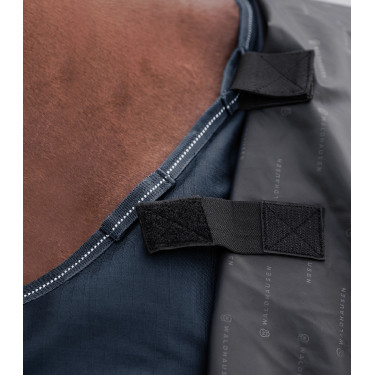 Couverture d’extérieur Waldhausen Arctic 100 g Bleu nocturne