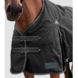 Couverture d’extérieur Waldhausen Arctic 200 g Noir