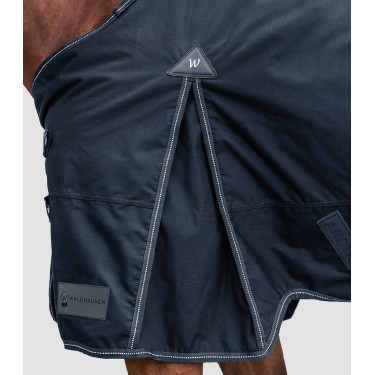 Couverture d’extérieur Waldhausen Arctic 200 g Bleu nocturne
