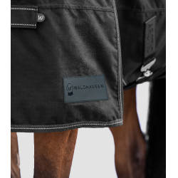 Couverture d’extérieur Waldhausen Arctic 300 g Noir