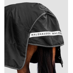 Couverture d’extérieur Waldhausen Arctic 50 g Noir