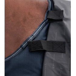 Couverture d’extérieur Waldhausen Arctic 50 g Bleu nocturne