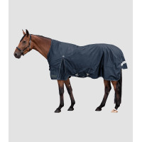 Couverture d’extérieur High Neck Waldhausen Arctic 100 g Noir