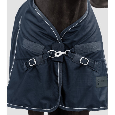 Buiten deken High Neck Waldhausen Scandic 100 g Nachtblauw Buiten deken High Neck Waldhausen Scandic 100 g Nachtblauw