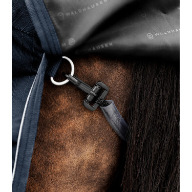 Couverture d’extérieur Light Waldhausen Scandic Bleu nocturne