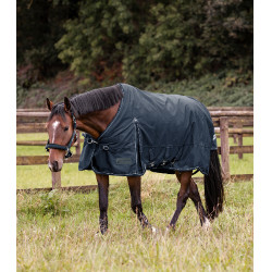 Buiten deken Waldhausen Scandic 100 g Nachtblauw Buiten deken Waldhausen Scandic 100 g Nachtblauw