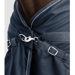 Couverture d’extérieur Waldhausen Scandic 300 g Bleu nocturne Couverture d’extérieur Waldhausen Scandic 300 g Bleu nocturne