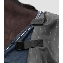 Couverture d’extérieur Waldhausen Scandic 300 g Bleu nocturne Couverture d’extérieur Waldhausen Scandic 300 g Bleu nocturne