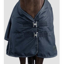 Couverture d'extérieur Waldhausen polaire Nordic Bleu nocturne