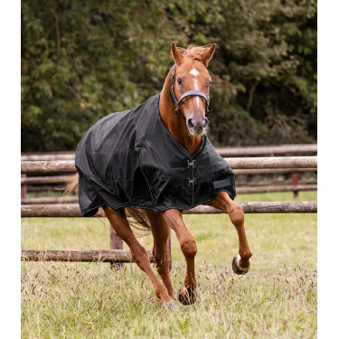 Waldhausen Nordic Light buitendeken Zwart