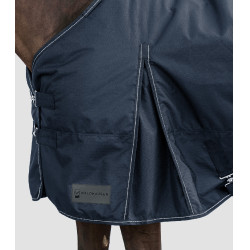 Couverture d'extérieur Waldhausen Nordic Light Bleu nocturne