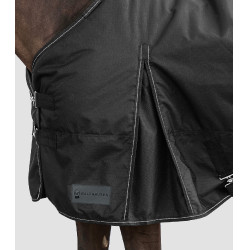 Couverture d'extérieur Waldhausen Nordic 50 g Noir