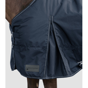 Waldhausen Nordic 50 g outdoor deken Nachtblauw