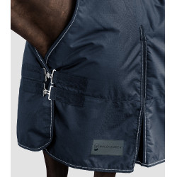 Couverture d'extérieur Waldhausen Nordic High Neck 100 g Bleu nocturne