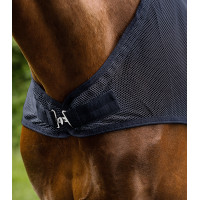 Couverture de marcheur anti-mouche Waldhausen Comfort Bleu nocturne Couverture de marcheur anti-mouche Waldhausen Comfort Bleu nocturne
