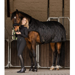 Couverture de marcheur Waldhausen Exclusive 50 g Noir