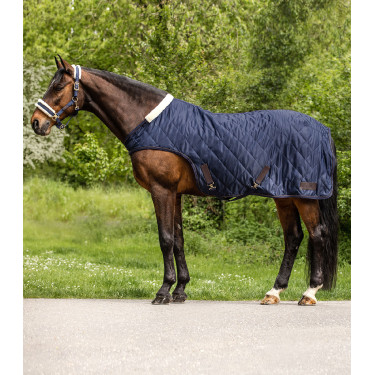 Couverture de marcheur Waldhausen Exclusive 50 g Bleu nocturne Couverture de marcheur Waldhausen Exclusive 50 g Bleu nocturne