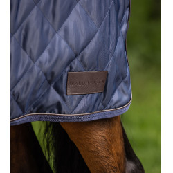 Couverture de marcheur Waldhausen Exclusive 50 g Bleu nocturne Couverture de marcheur Waldhausen Exclusive 50 g Bleu nocturne