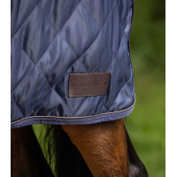 Waldhausen Exclusive 50 g stapdeken Nachtblauw