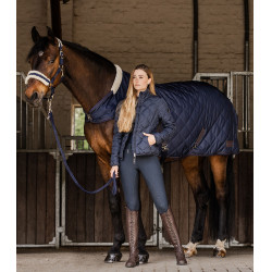 Couverture de marcheur Waldhausen Exclusive 50 g Bleu nocturne Couverture de marcheur Waldhausen Exclusive 50 g Bleu nocturne