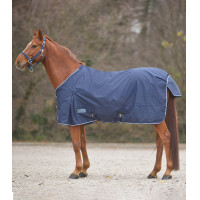 Couverture de pluie Waldhausen Comfort sangles croisées