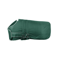 Couverture de pluie Waldhausen Comfort poulain Vert sapin