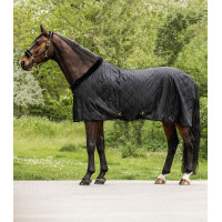 Couverture de transport Waldhausen Exclusive 50 g Noir