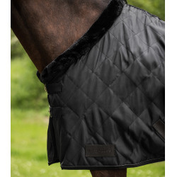 Couverture de transport Waldhausen Exclusive 50 g Noir Couverture de transport Waldhausen Exclusive 50 g Noir