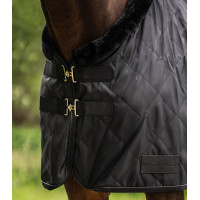 Couverture de transport Waldhausen Exclusive 50 g Noir Couverture de transport Waldhausen Exclusive 50 g Noir