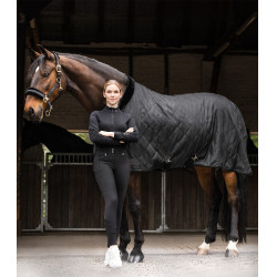 Couverture de transport Waldhausen Exclusive 50 g Noir Couverture de transport Waldhausen Exclusive 50 g Noir