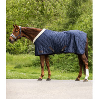 Couverture de transport Waldhausen Exclusive 50 g Bleu nocturne