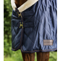 Transportdeken Waldhausen Exclusive 50 g Nachtblauw