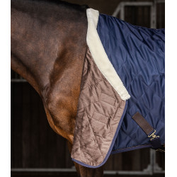 Transportdeken Waldhausen Exclusive 50 g Nachtblauw